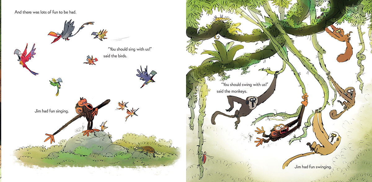 Thumbnail 4 Grumpy Monkey: Play All Day 