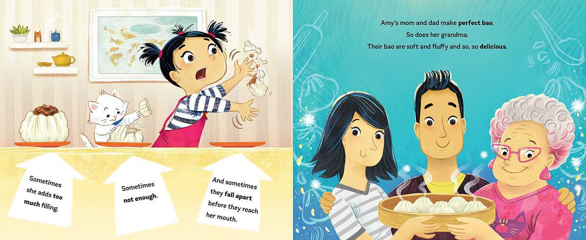 Thumbnail 4Amy Wu and the Perfect Bao