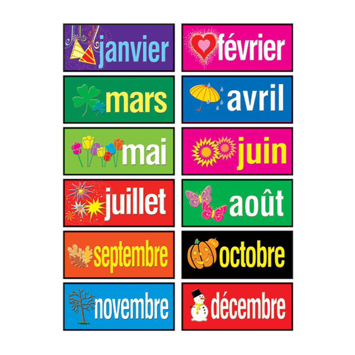 Thumbnail 4Cartes de vocabulaire en fran&ccedil;ais (36)