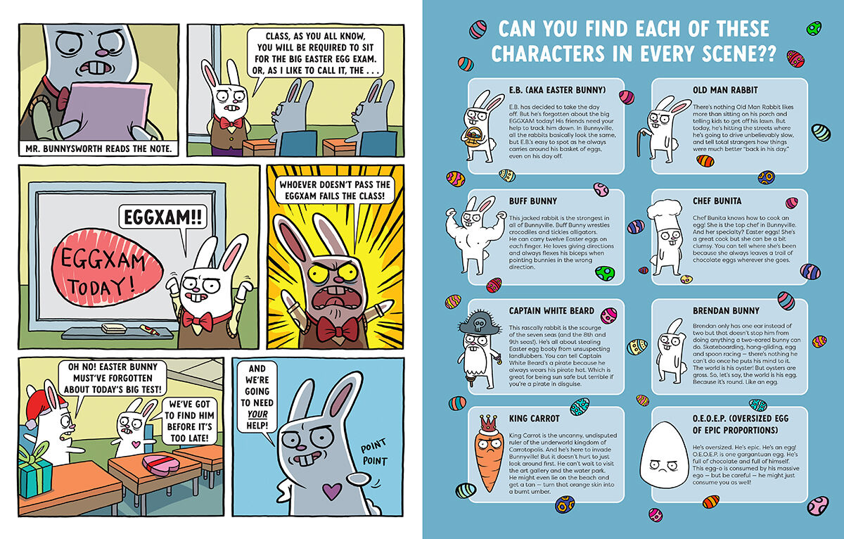 Thumbnail 3 Can You Find the Easter Bunny? 