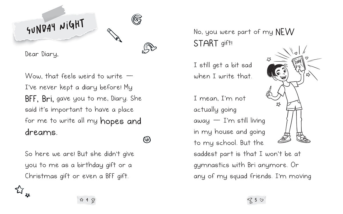 Thumbnail 2 Gymnastics Diaries #1: Beam Queen 