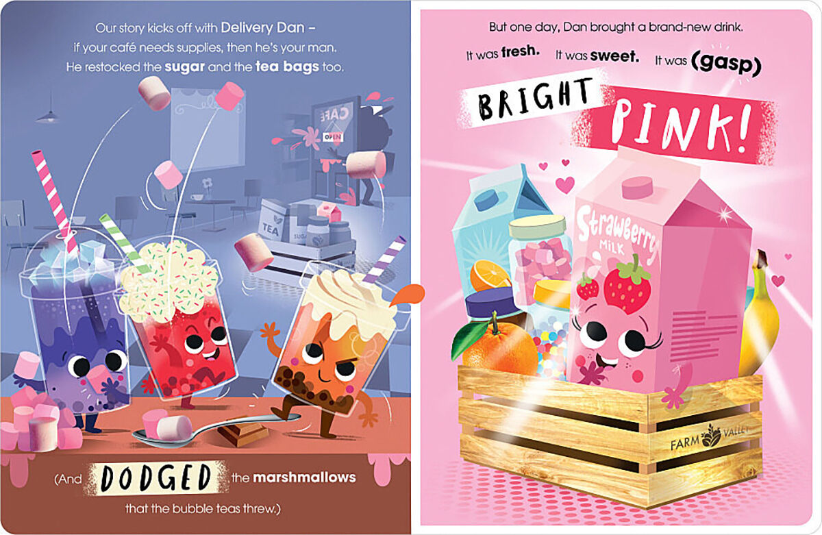 Thumbnail 2 The Bubble Tea Three 