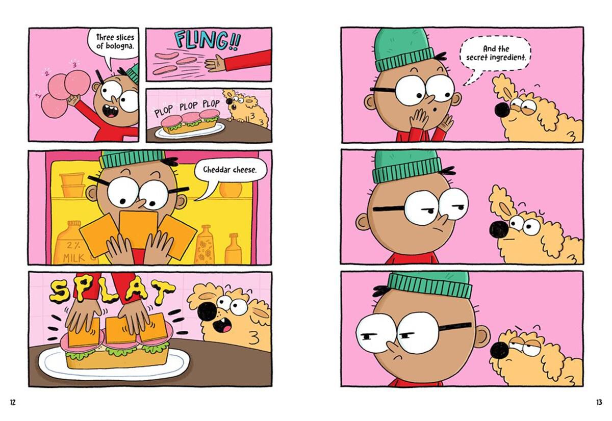 Thumbnail 3Lunch Buddies: Battle in the Backyard