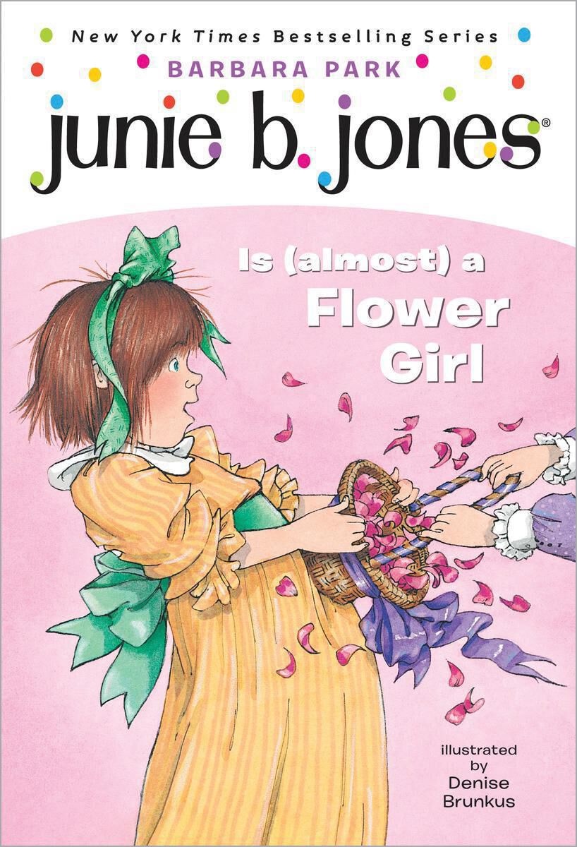 Amazon | Junie B. Jones #14: Junie B. Jones and the Mushy