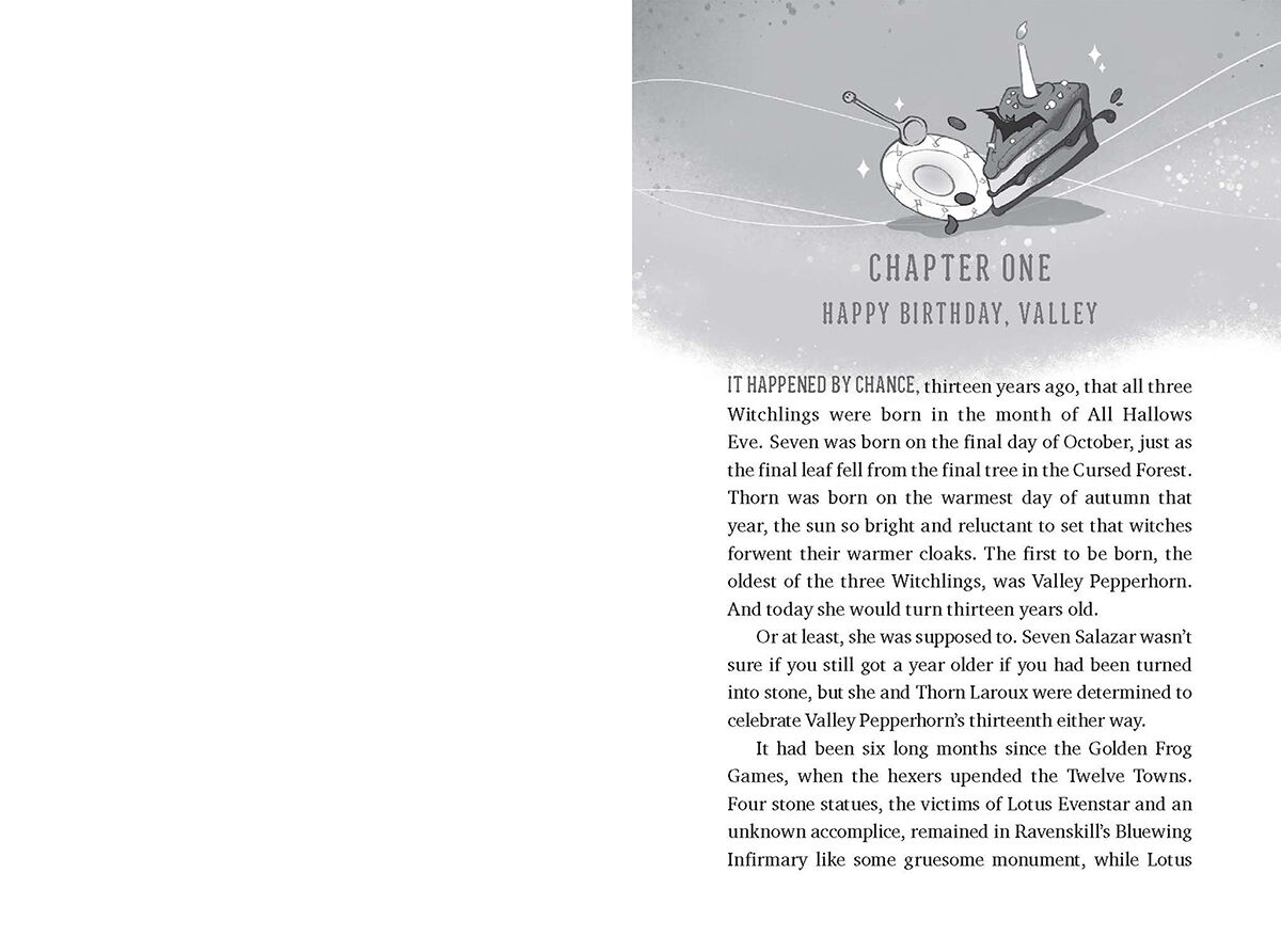 Thumbnail 2 Witchlings #3: House of Elephants 