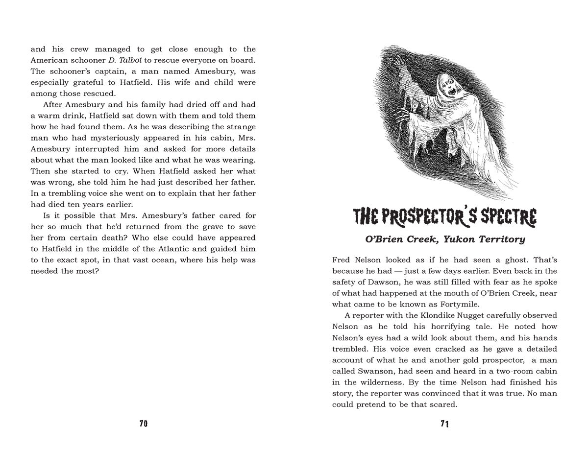 Thumbnail 3 Haunted Canada: The First Terrifying Collection 