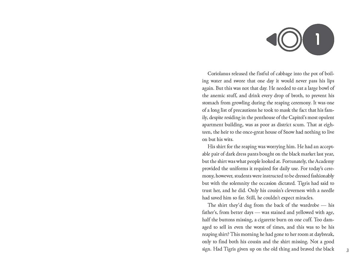 Thumbnail 2 The Hunger Games: The Ballad of Songbirds &amp; Snakes: Movie Edition 