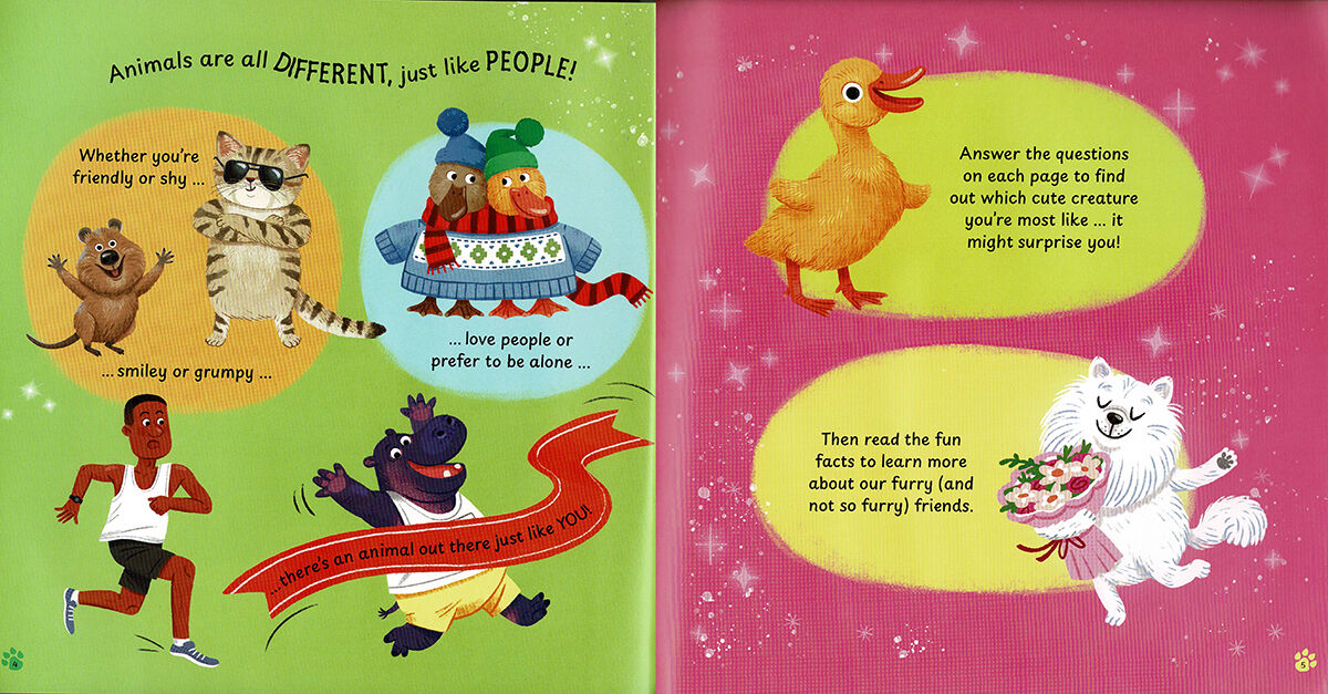 Thumbnail 2 Which Cute Creature Are You? 