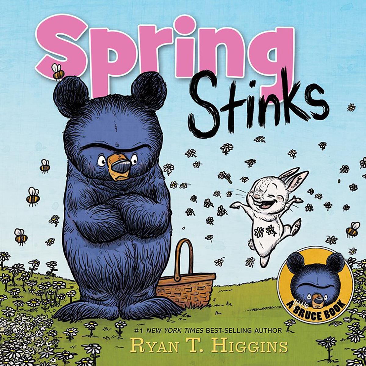  Spring Stinks 
