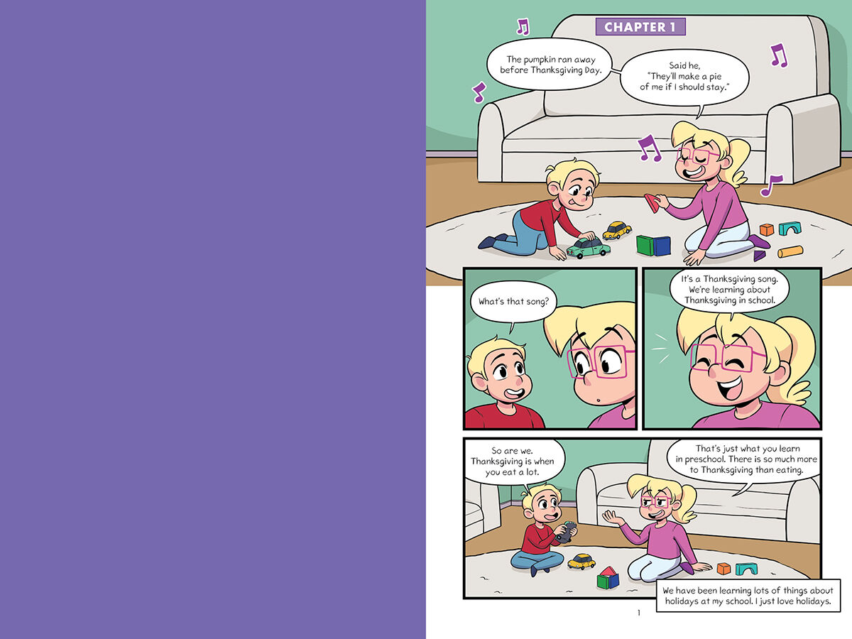 Thumbnail 2Baby-Sitters Little Sister #12: Karen's Surprise