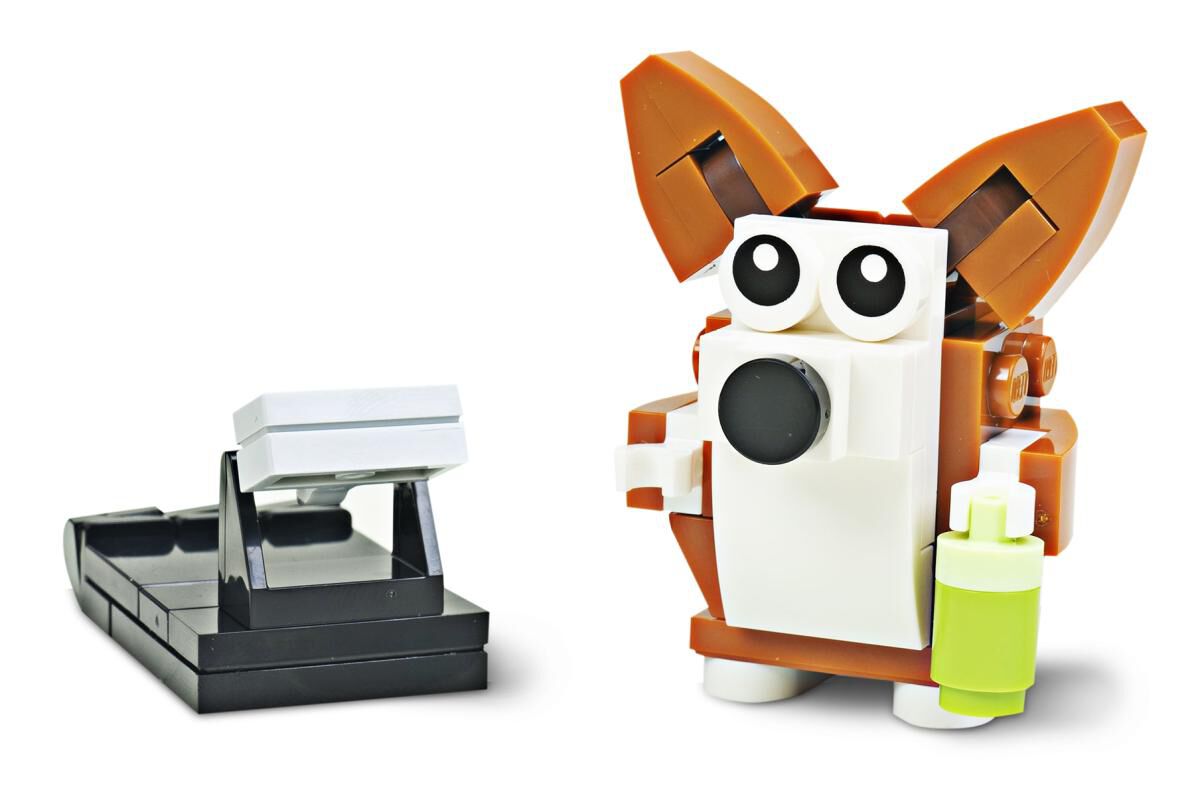 Thumbnail 2LEGO&reg; Cute Squad: Corgis Never Quit