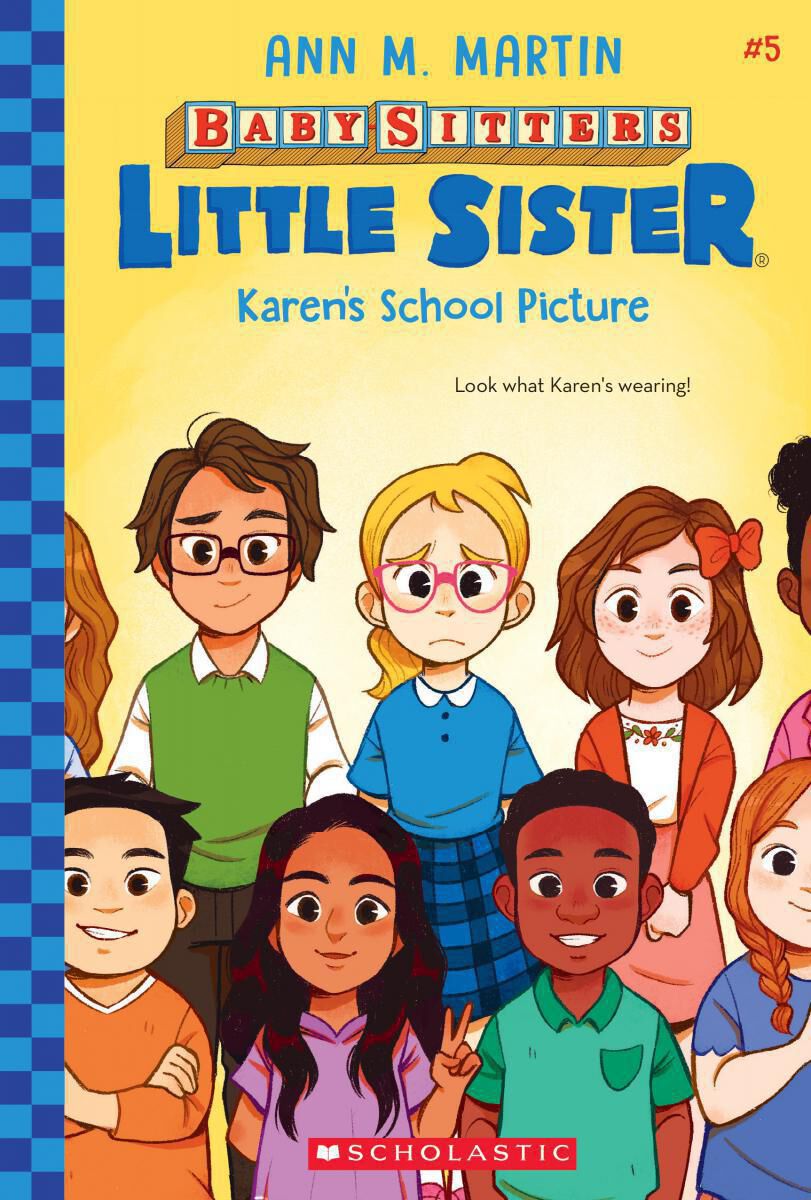 Babysitters club little sister books for sale hotsell