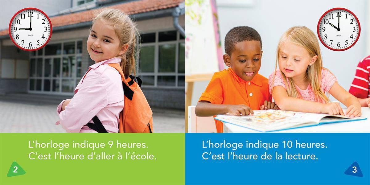 Thumbnail 7 Collection Je lis! Maths - S&eacute;ries 1 et 2 