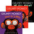 Thumbnail 1 Grumpy Monkey 3-Pack