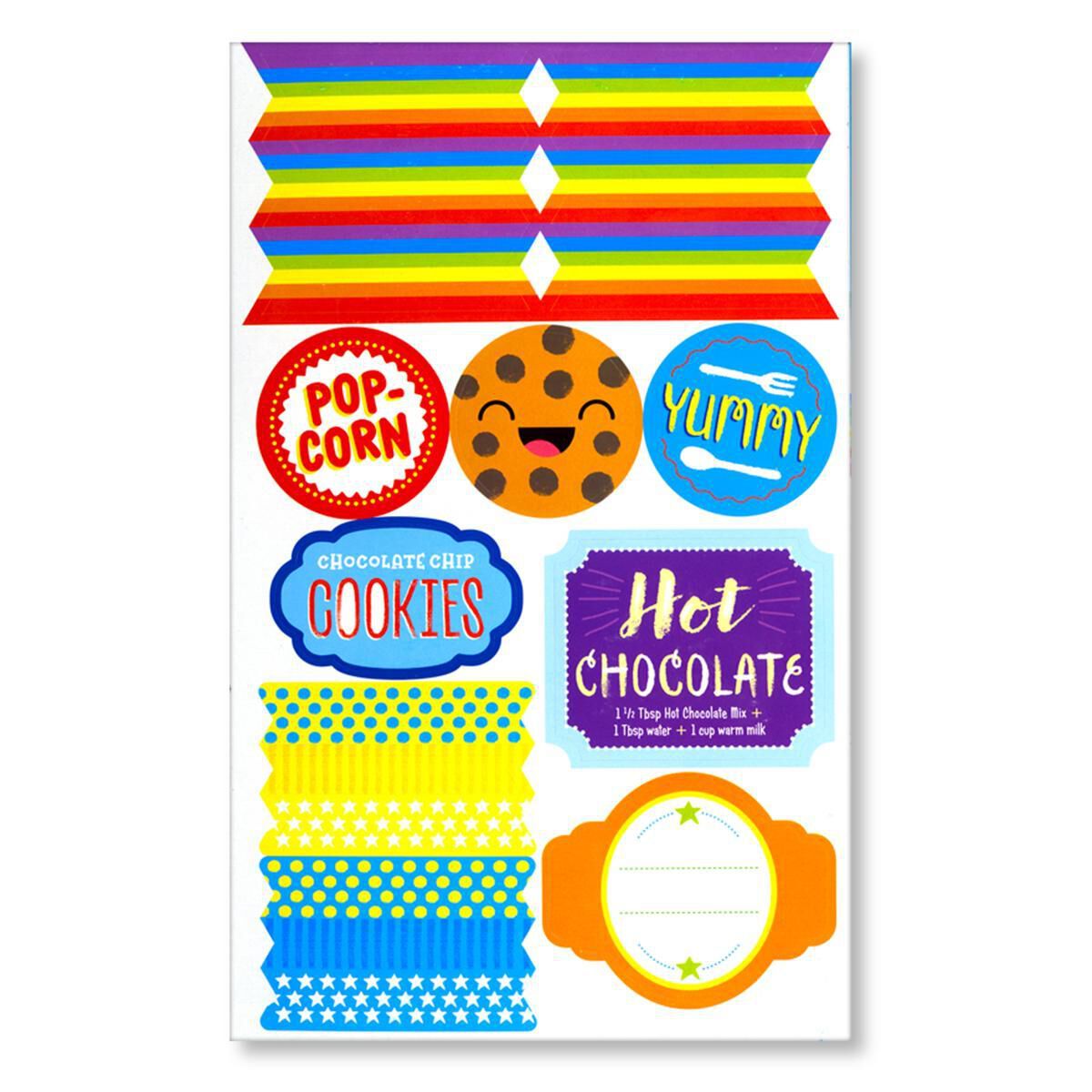 Thumbnail 5 Klutz&reg; Kids Cooking: Tasty Recipes with Step-by-Step Photos 