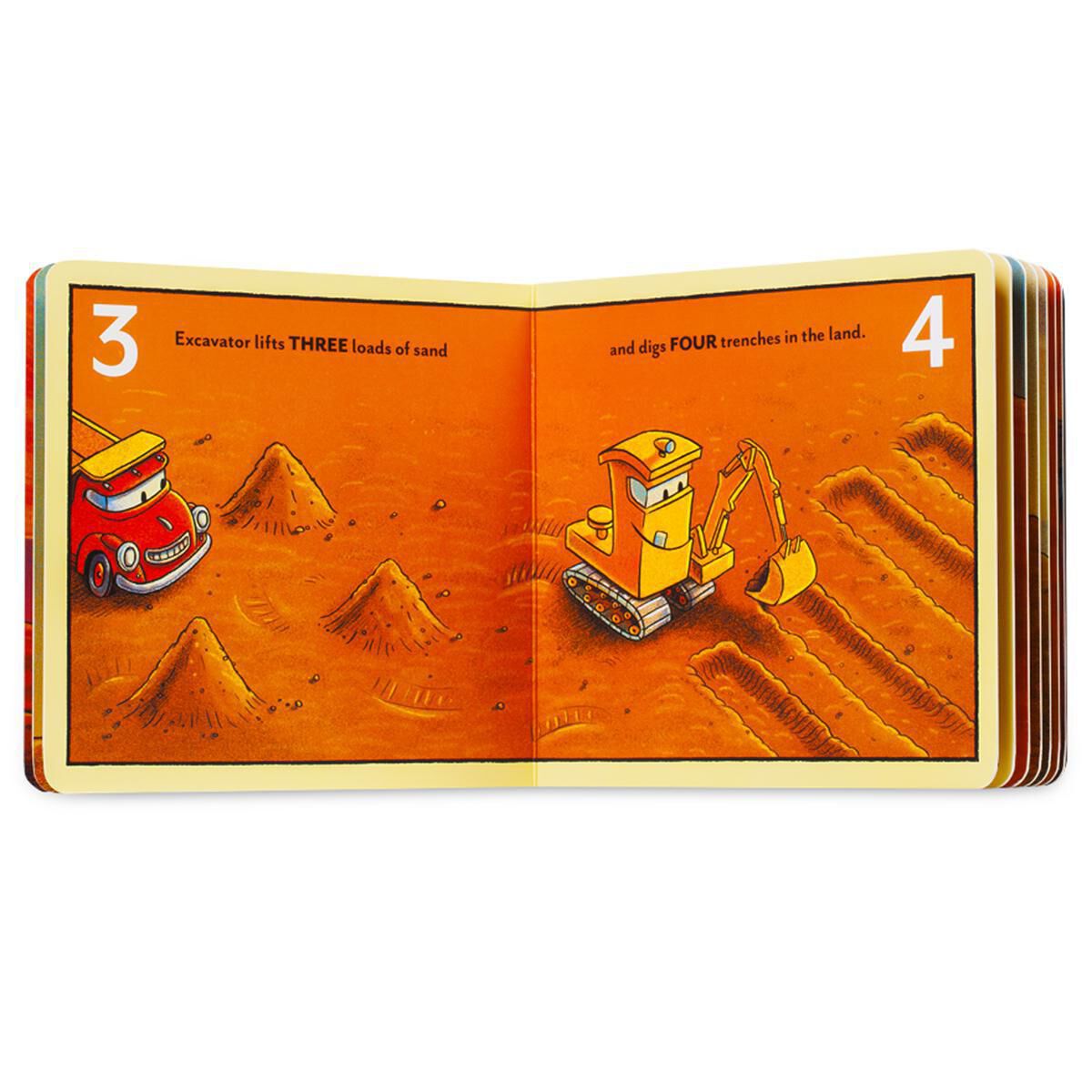 Thumbnail 7Goodnight, Goodnight, Construction Site Concepts 4-Pack