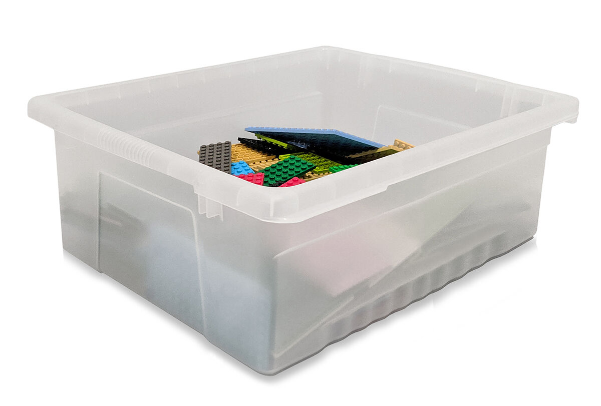 Thumbnail 2Clear Large Open Tub Kit