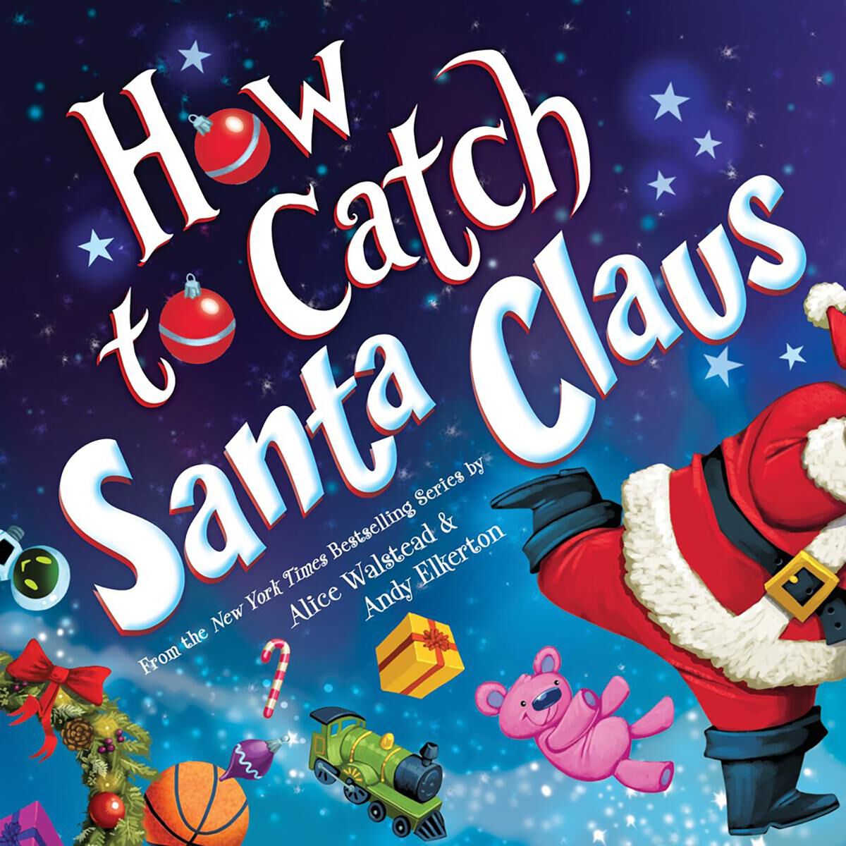 Thumbnail 10How to Catch A... Holiday 6-Pack