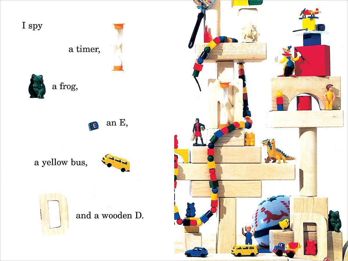 Thumbnail 3I SPY Reader 5-Pack