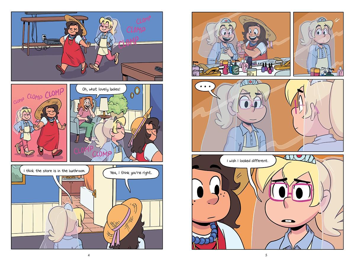 Thumbnail 3Baby-Sitters Little Sister #7: Karen's Haircut