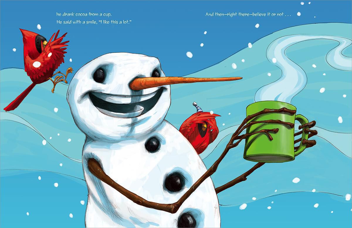 Build a Snowy Friend Pack | Scholastic Canada Book Clubs