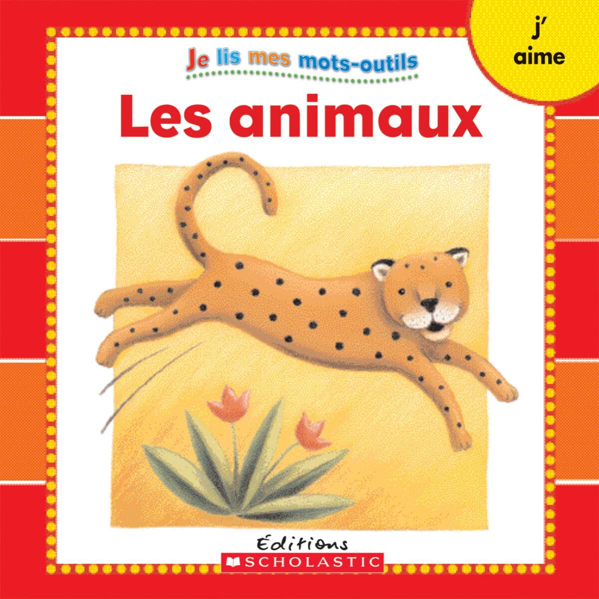 Thumbnail 5 Collection Je lis mes mot-outils - S&eacute;rie 1 