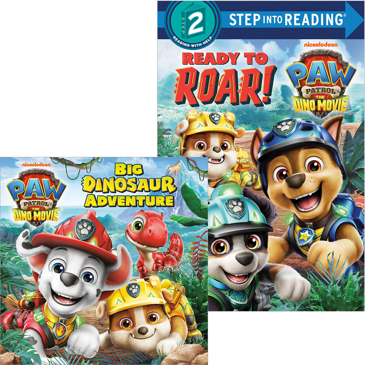 Paw Patrol Storytime Fun 2-Pack