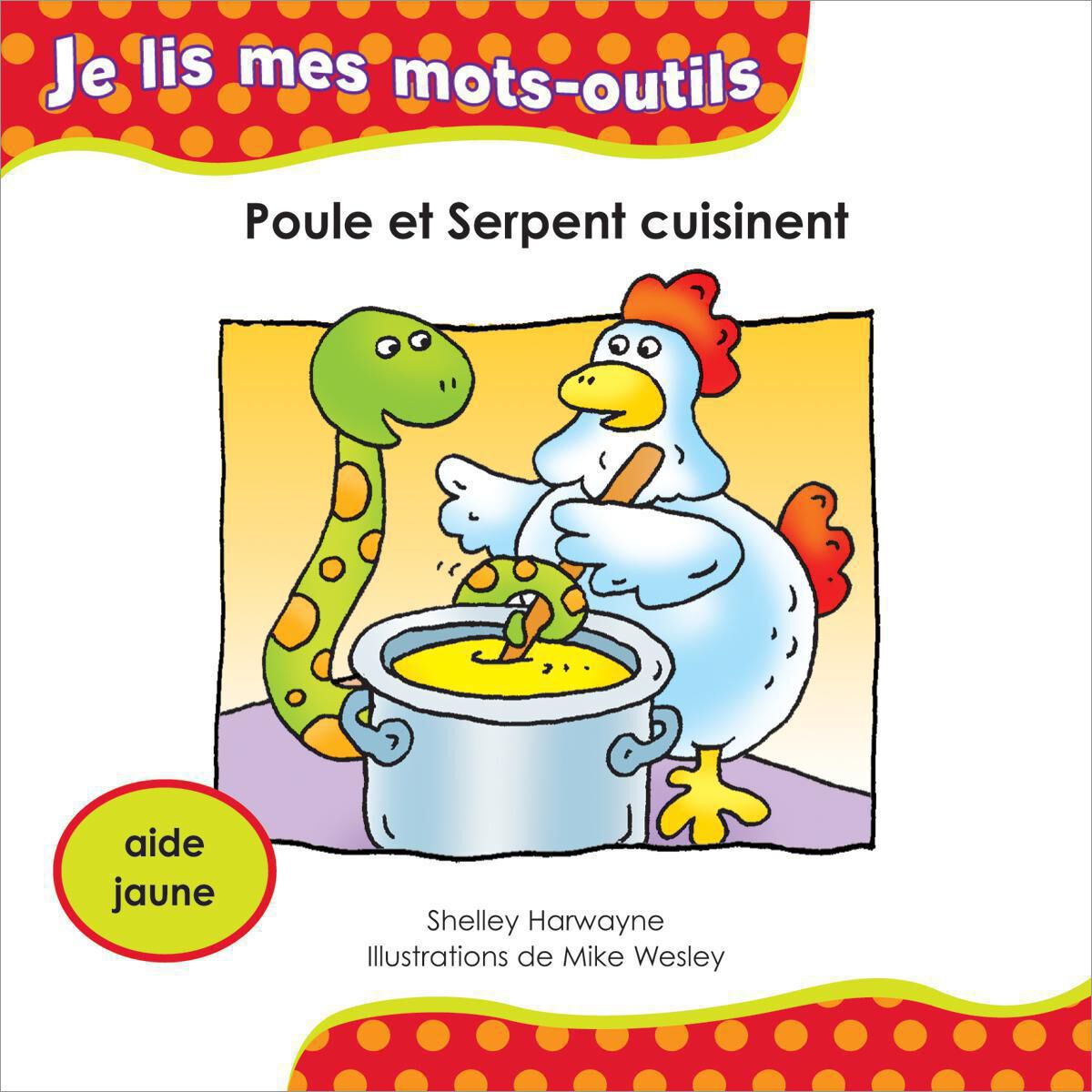 Thumbnail 11Collection Je lis mes mots outils - S&eacute;rie 2
