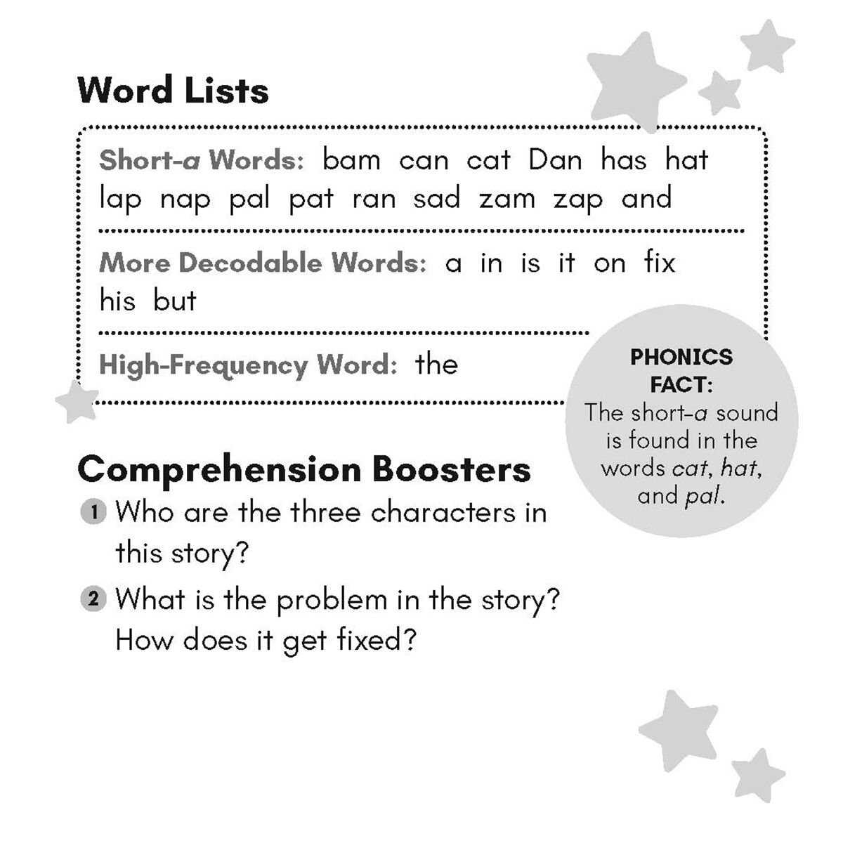 Thumbnail 4First Little Readers: Phonics Set 1: Short Vowels, Blends & More