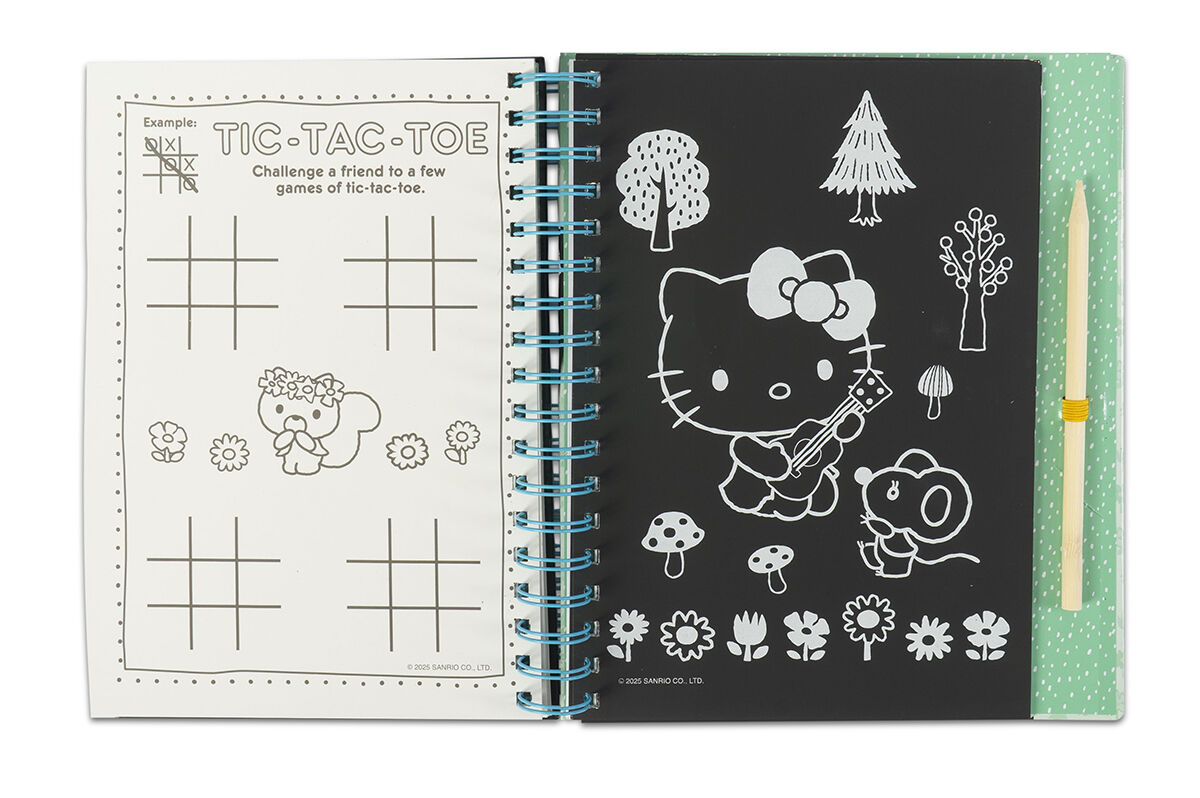 Thumbnail 4 Hello Kitty&reg; Scratch Fantastic! 