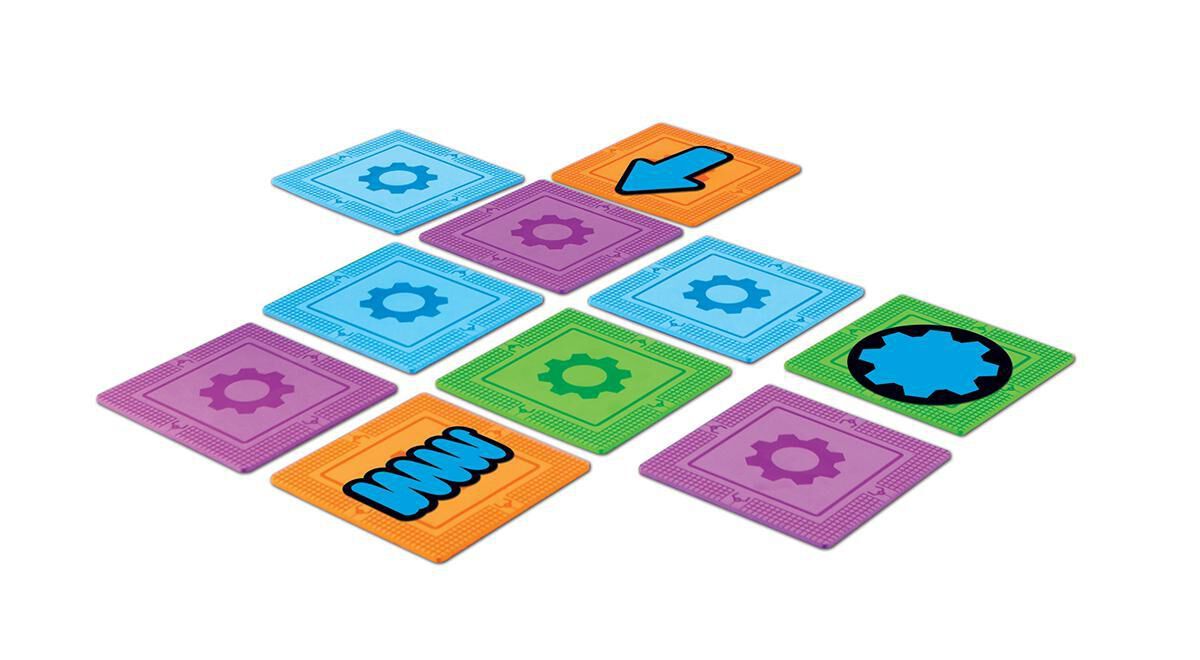 Thumbnail 3Let's Go Code! Activity Set