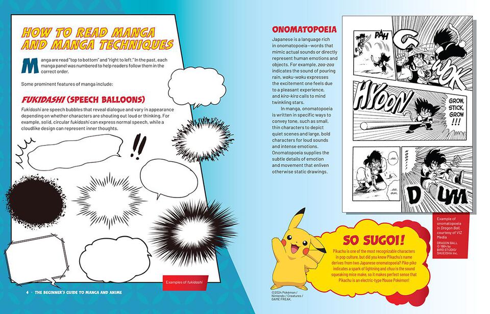 The Beginner's Guide to Manga and Anime | Scholastic Canada Book Clubs