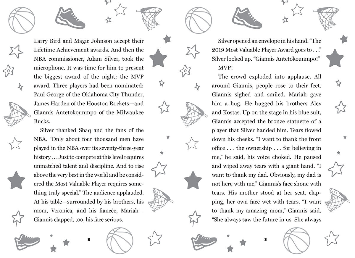 Thumbnail 3 Giannis Antetokounmpo: All Access 