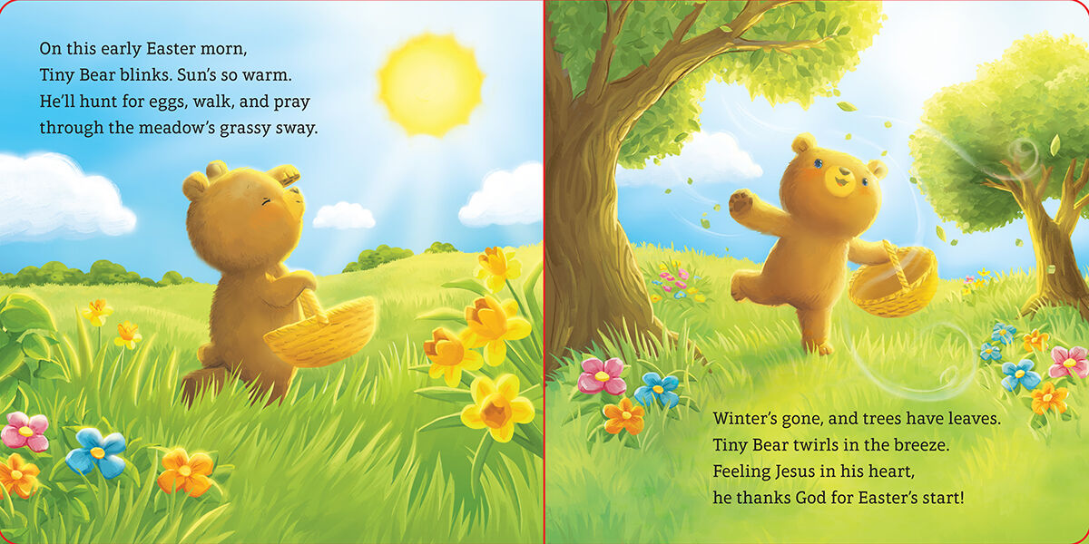 Thumbnail 2 Tiny Bear's Easter Prayer 