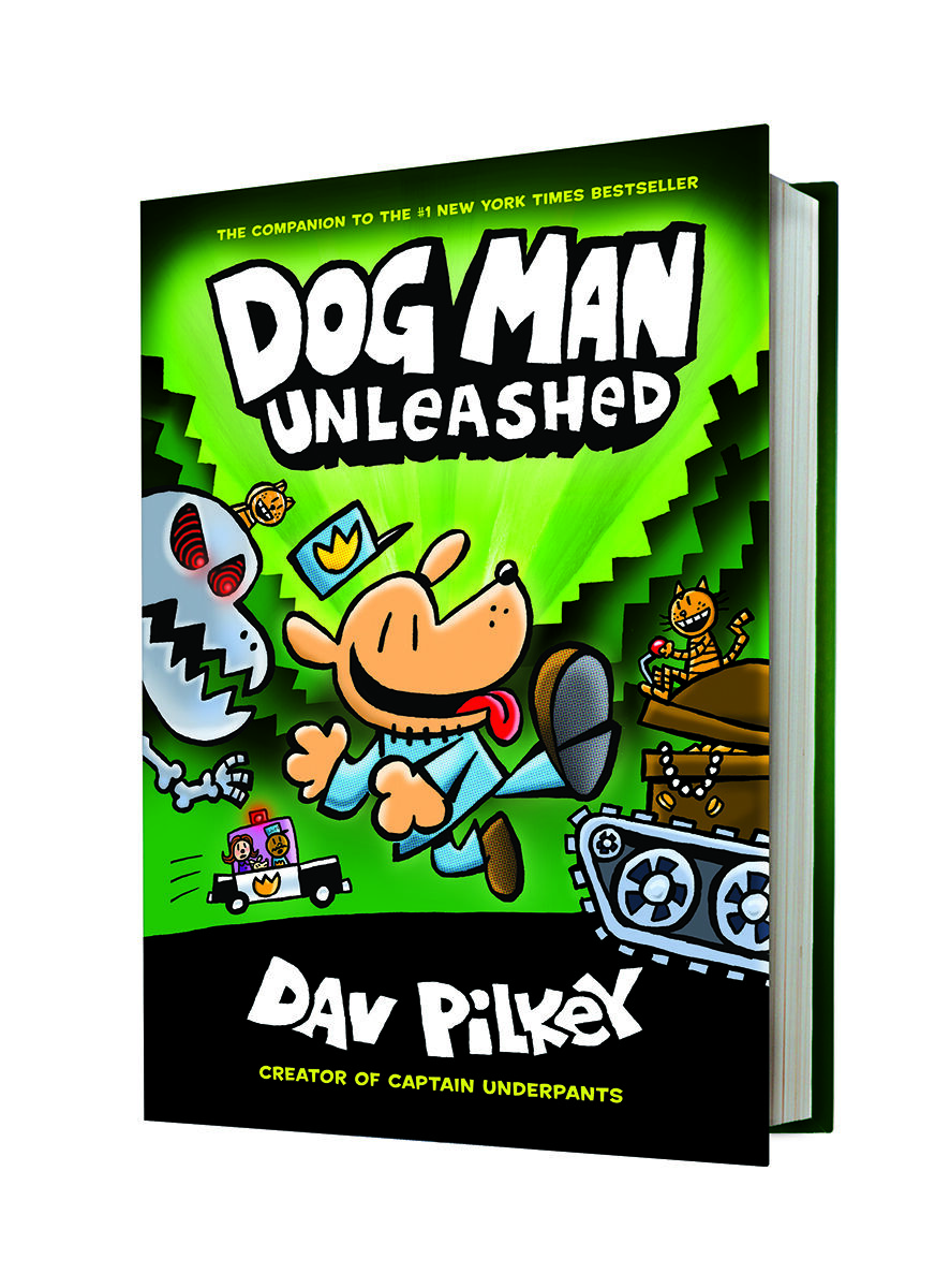Thumbnail 10 Dog Man #1-#13 Pack 