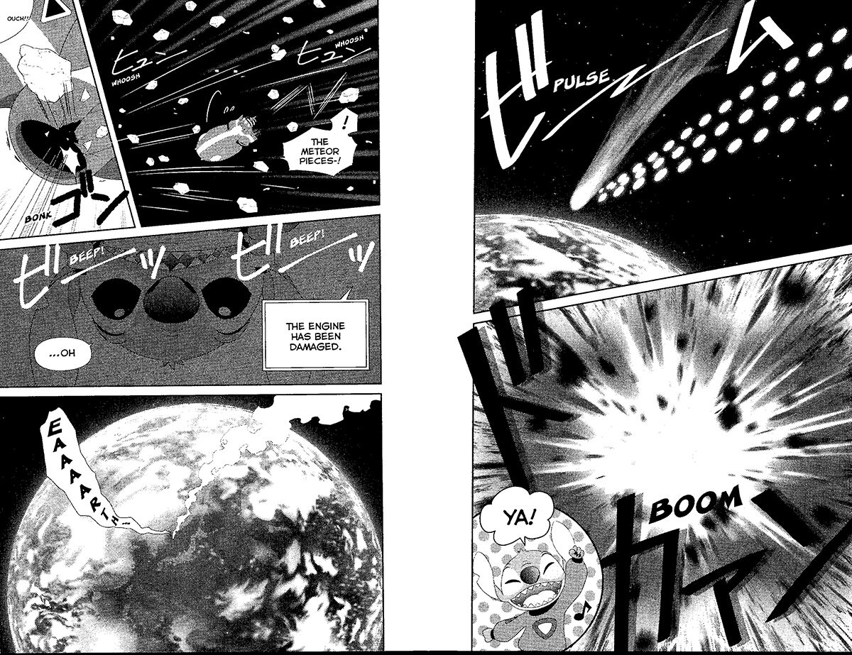 Thumbnail 4 Disney Manga: Stitch! Best Food Forever! 