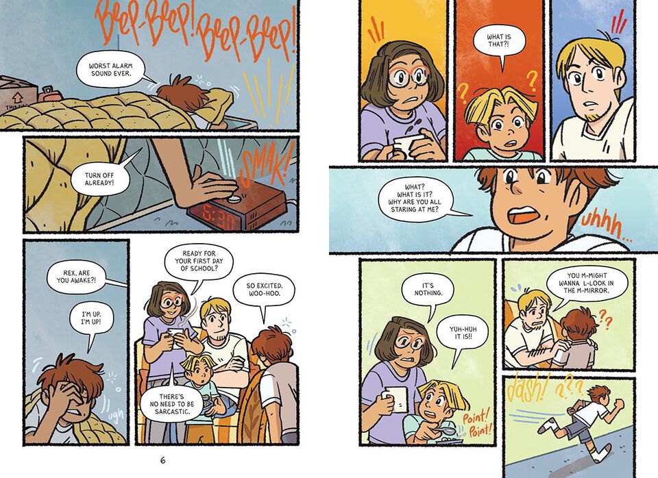 Pizza Face Scholastic Canada Book Clubs