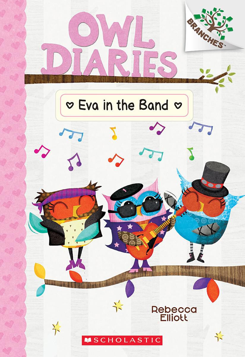 Owl diaries 10 sales