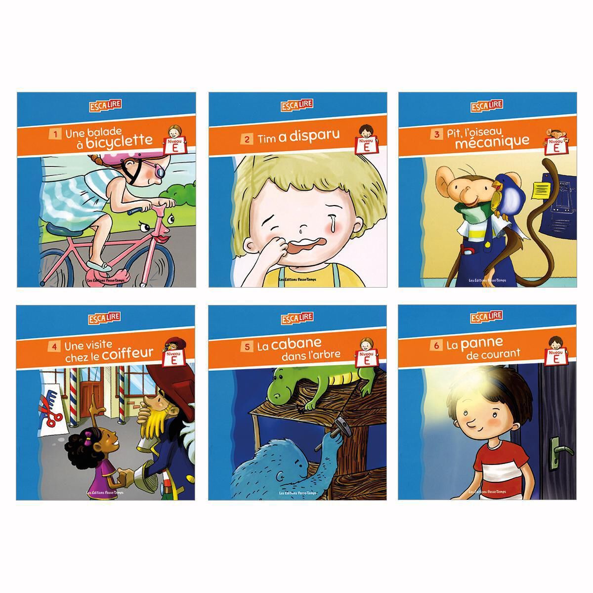 Thumbnail 2 Ensemble Escalire E-H 