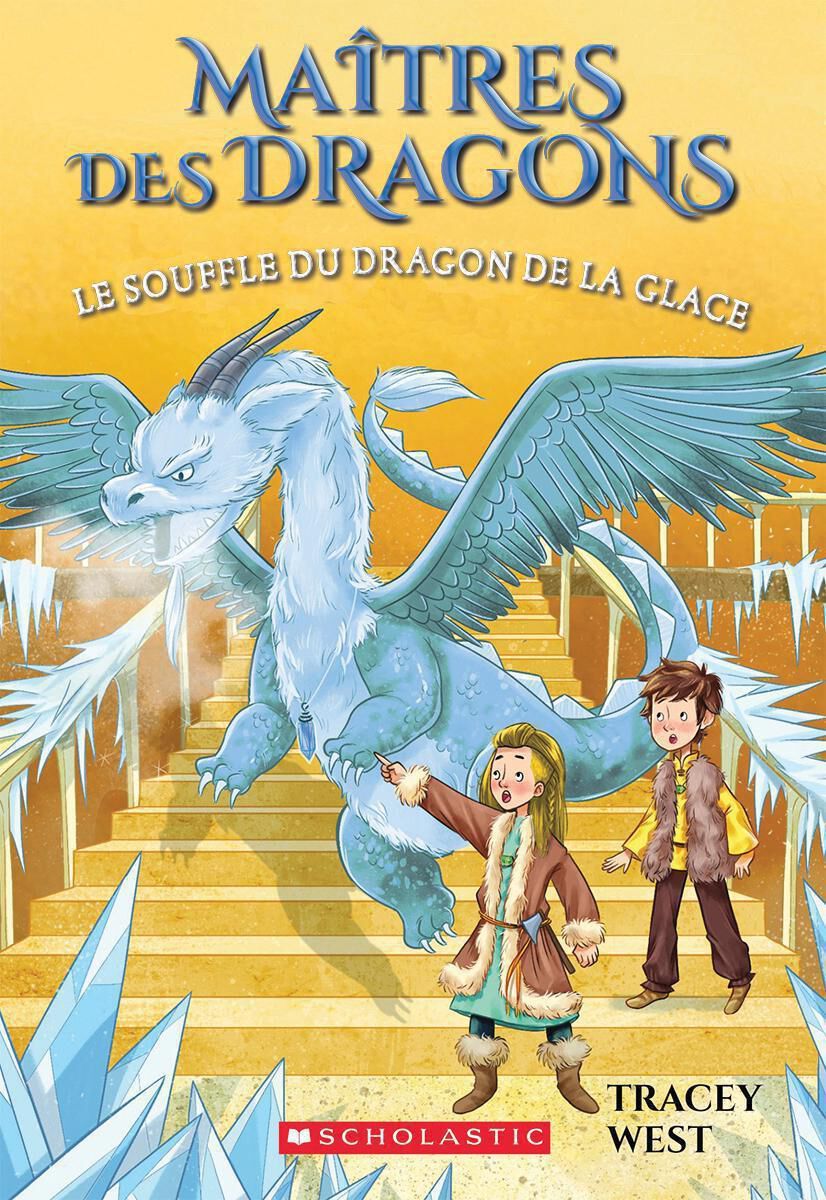 Thumbnail 6 Collection Ma&icirc;tres des dragons : Tomes 7 &agrave; 12 