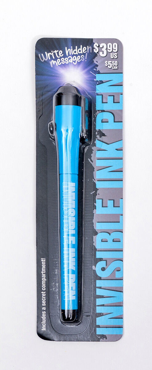 Thumbnail 3 Invisible Ink Pen 