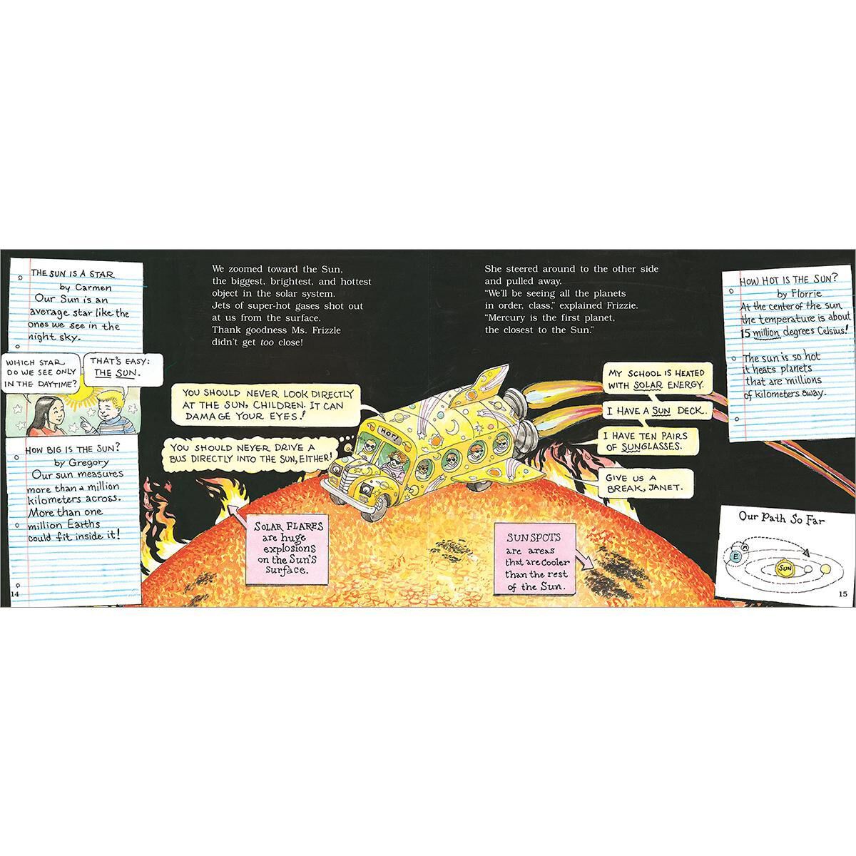 Thumbnail 7Magic School Bus Sciences 8-Pack
