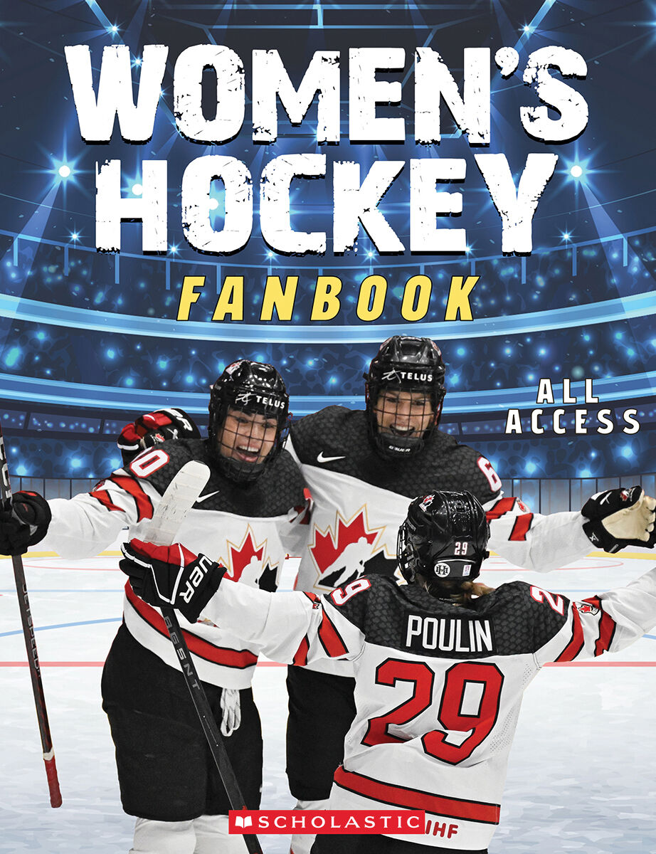  Women's Hockey Fanbook: All Access 