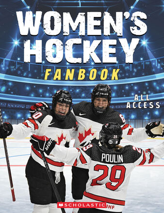 Women's Hockey Fanbook: All Access   Women's Hockey Fanbook: All Access