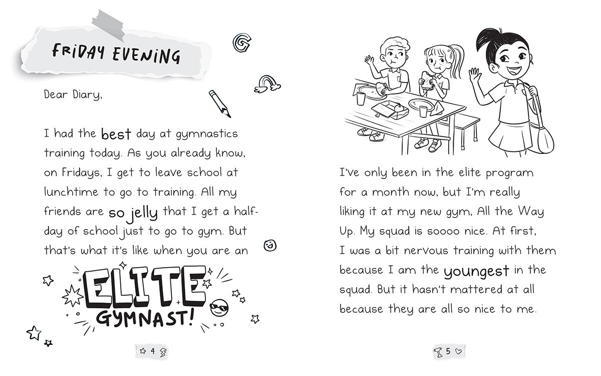 Thumbnail 2Gymnastics Diaries #2: Bar Star