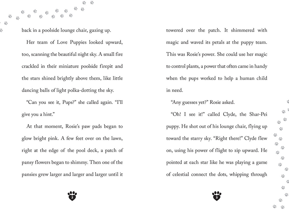 Thumbnail 2 Love Puppies: Splash Down 