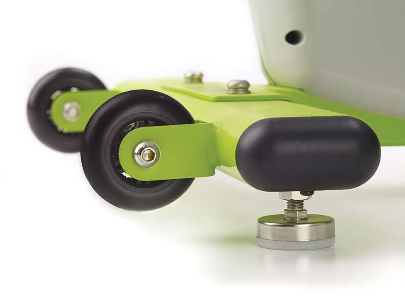 Thumbnail 7Self-Regulation Classroom Pedal Desk with Desktop (Small - Grades PreK - 2)