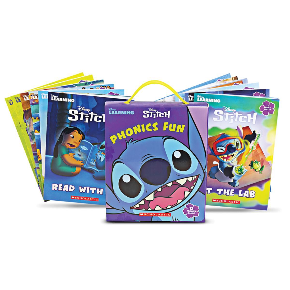 Thumbnail 2 Stitch: Phonics Fun 