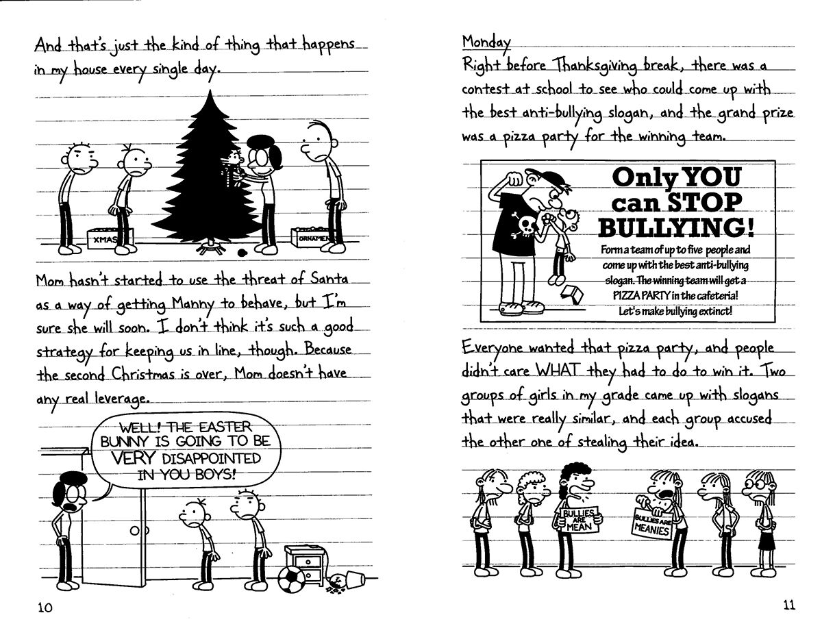 Thumbnail 3Diary of a Wimpy Kid: Cabin Fever