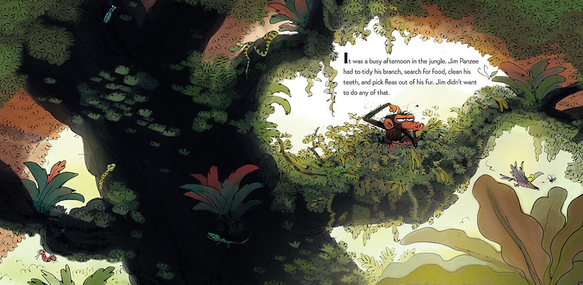 Thumbnail 2 Grumpy Monkey: Play All Day 